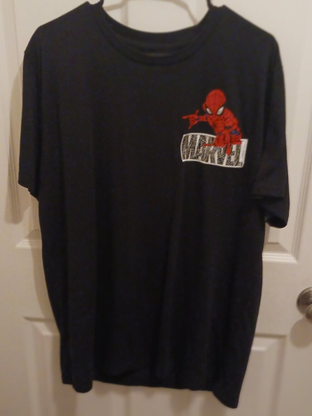 Marvel Spider Man Tee 2XL
